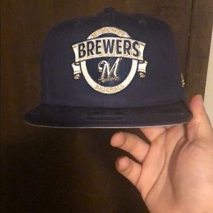Milwaukee Brewers SnapBack